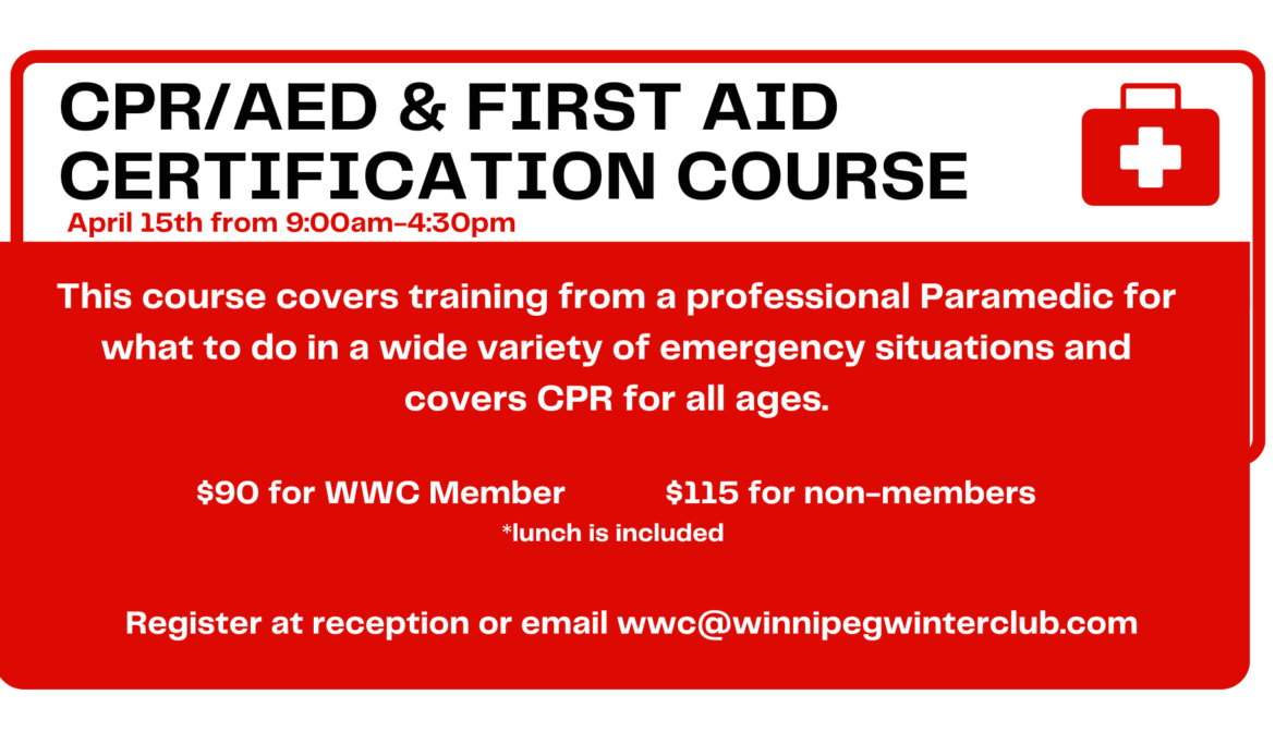 Our Team Winnipeg Winter Club