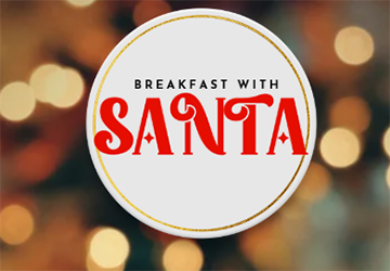Breakfast with Santa