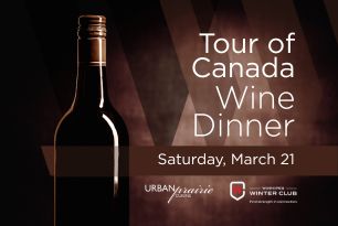 Tour of Canada Wine Dinner