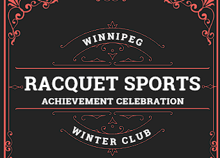 Racquet Sport Achievement Night