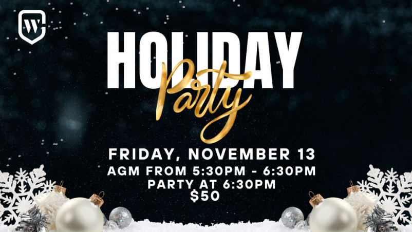 Holiday Party