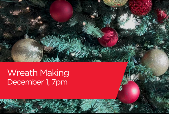 Wreath Making